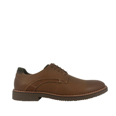 Zapatos casuales Brunell color tan para hombre