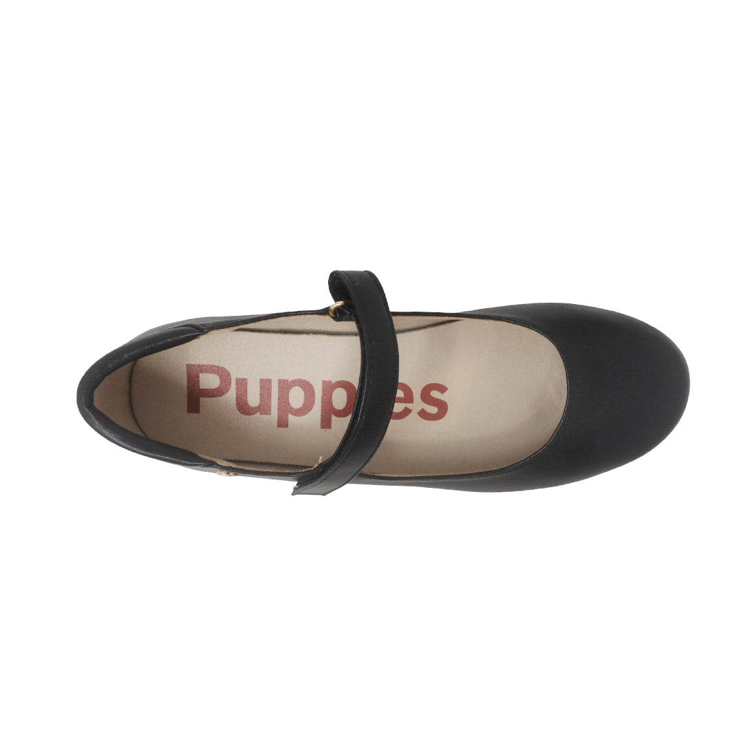 Ballerinas Dannete para mujer color negro