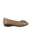 Ballerinas Bruna para mujer color taupe