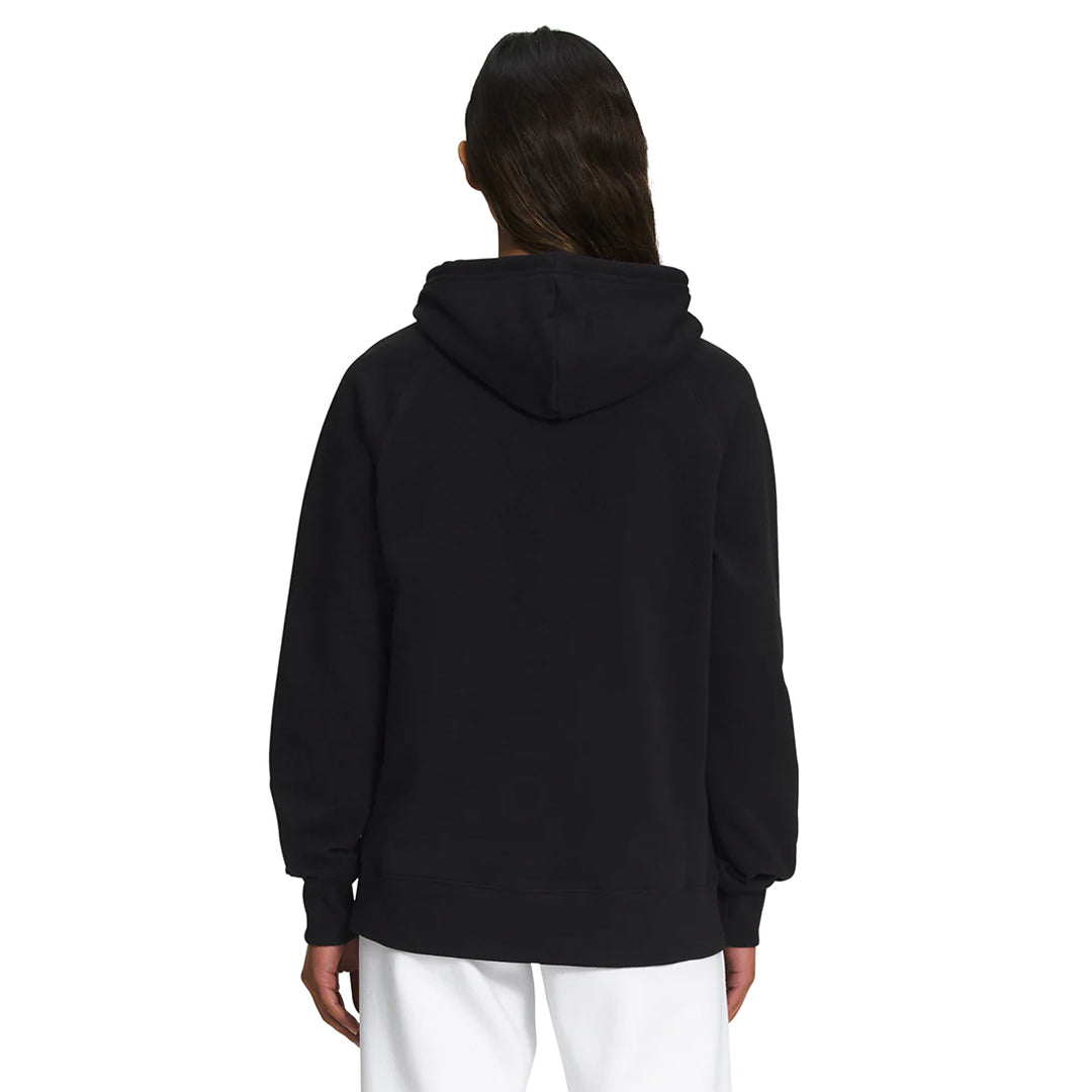 WOMEN'S HALF DOME PULLOVER HOODIE