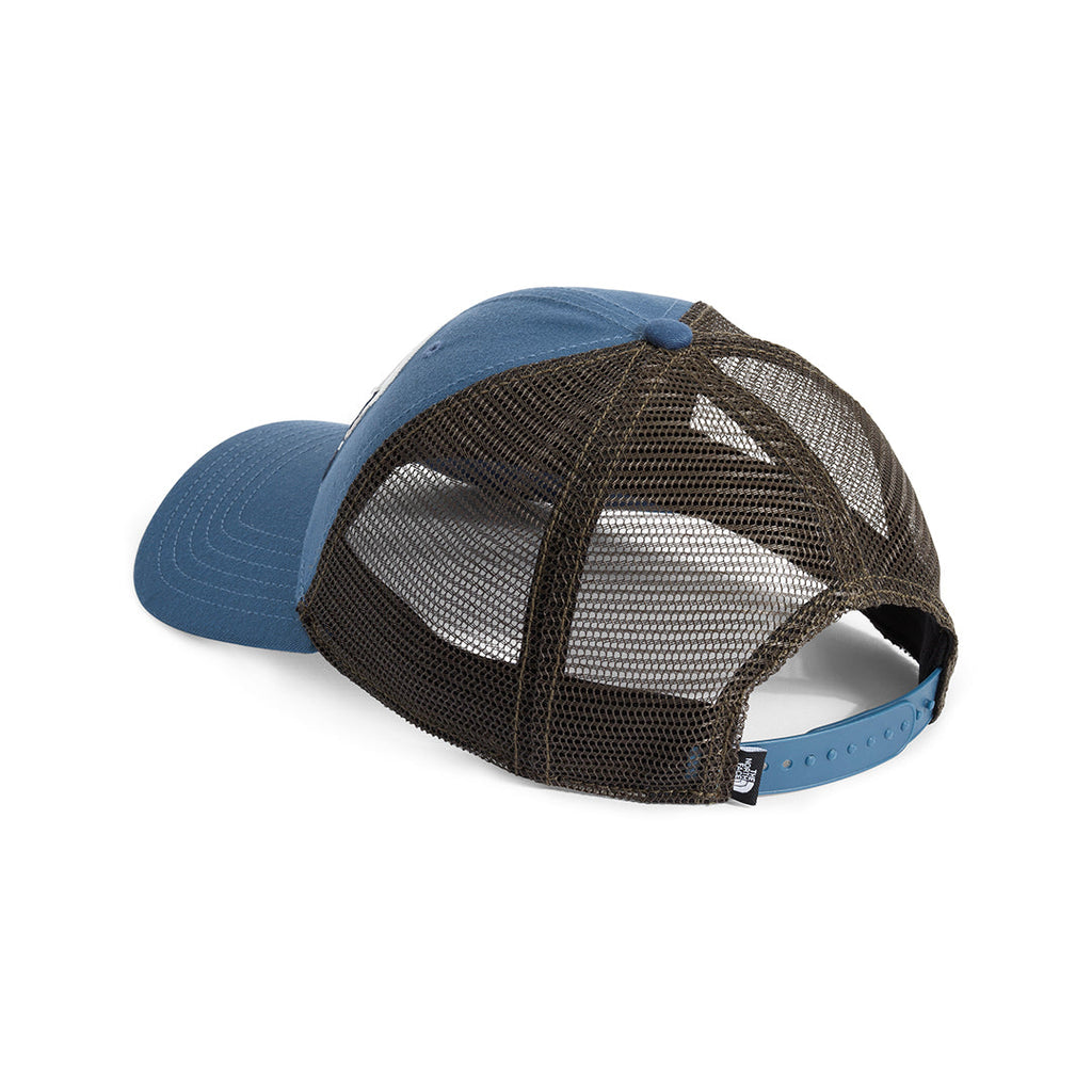 EMBROIDERED MUDDER TRUCKER