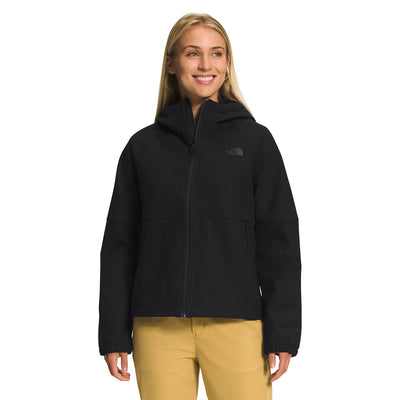 WOMEN'S CAMDEN SOFTSHELL HOODIE