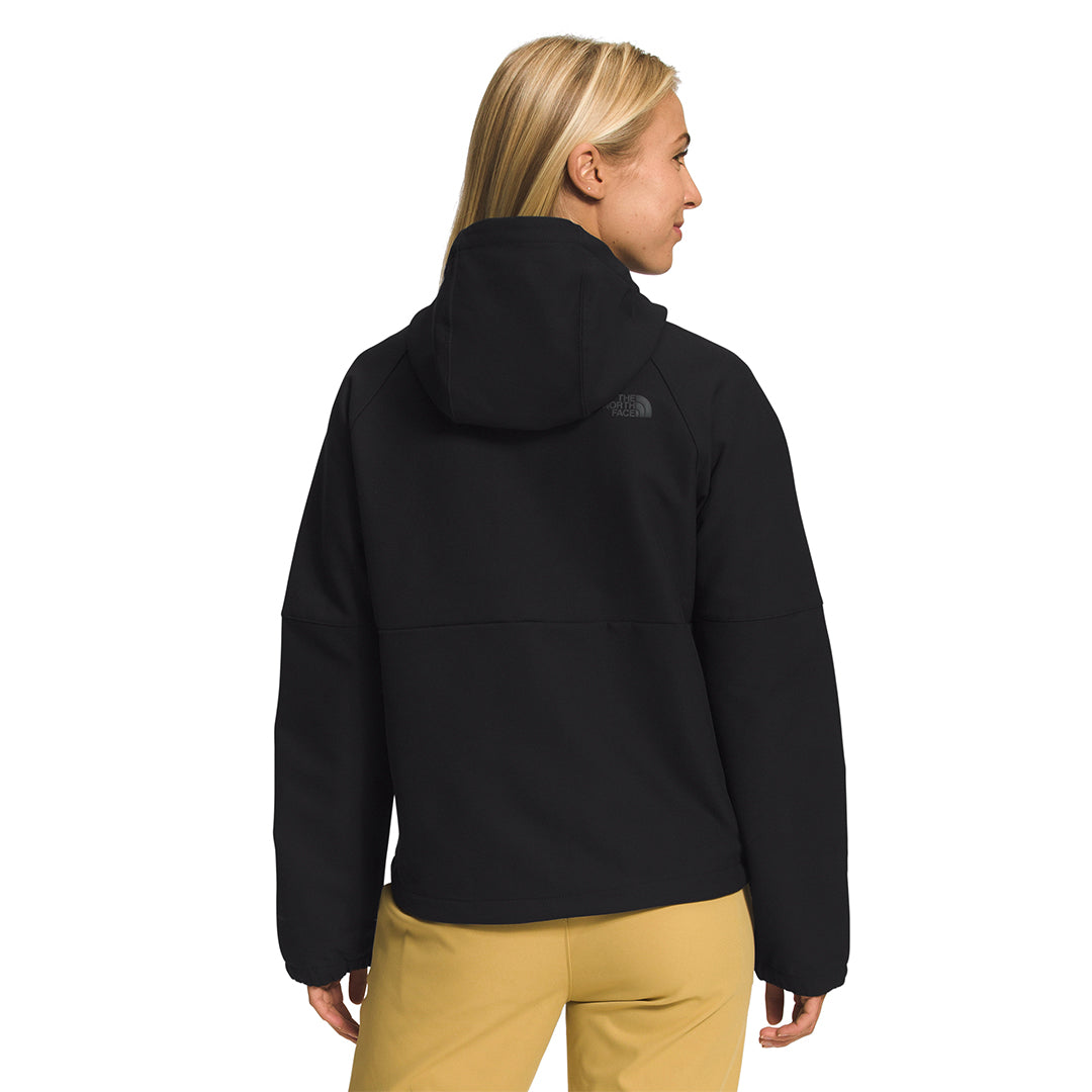 WOMEN'S CAMDEN SOFTSHELL HOODIE