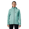 WOMEN'S SUMMIT FUTURE FLEECE FULL ZIP HOODIE