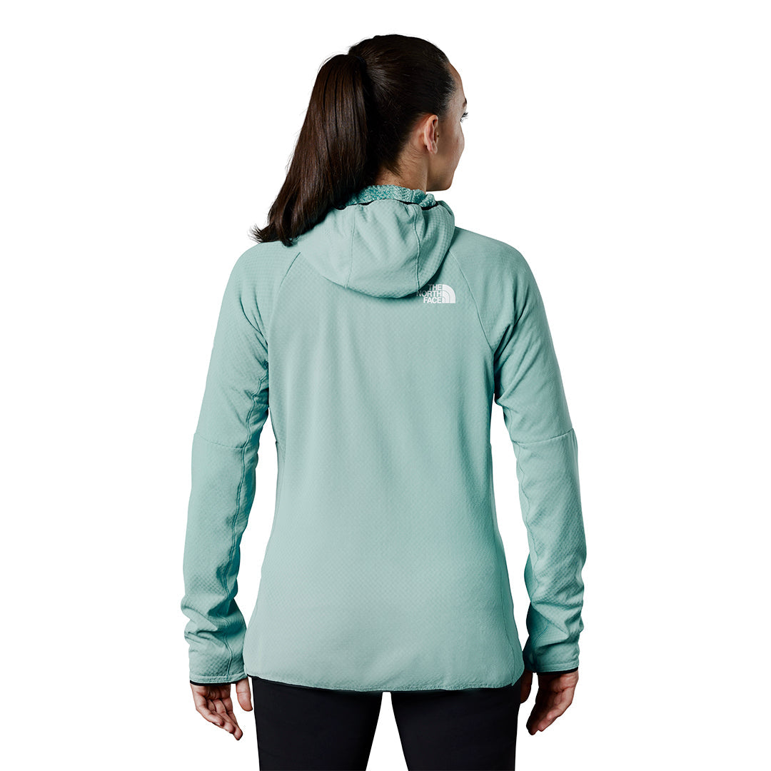 WOMEN'S SUMMIT FUTURE FLEECE FULL ZIP HOODIE