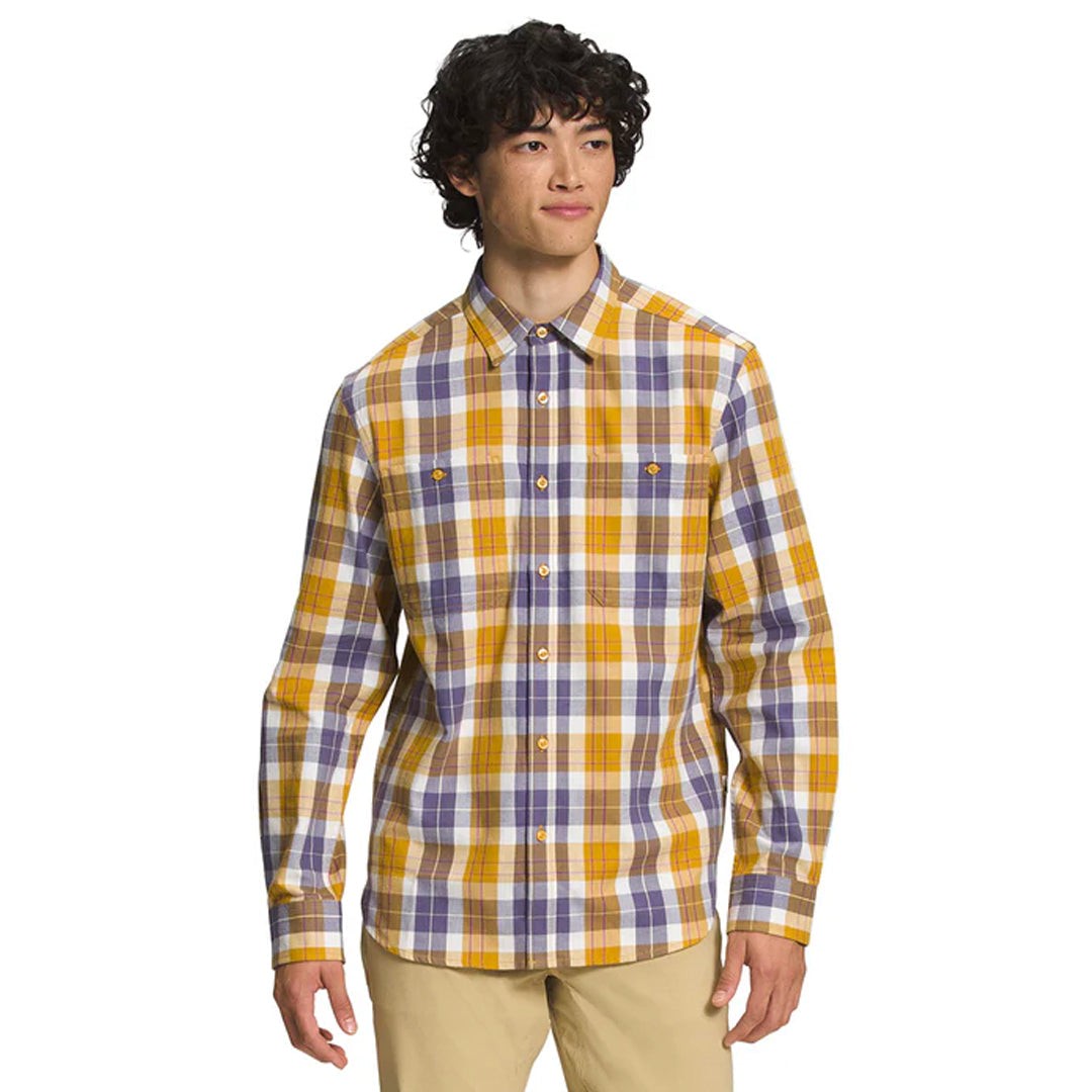 MEN'S ARROYO LIGHTWEIGHT FLANNEL