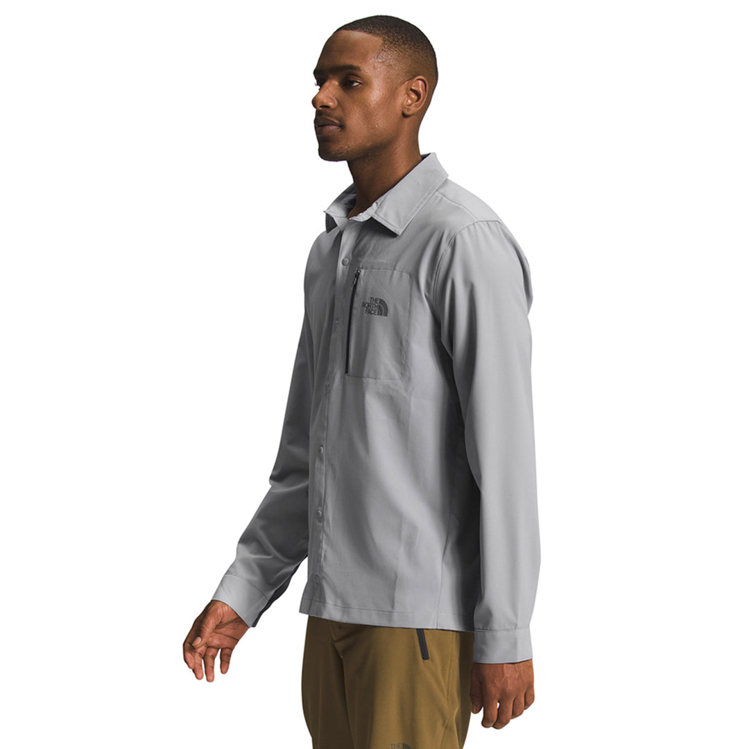 MEN'S FIRST TRAIL LONG SLEEVE SHIRT
