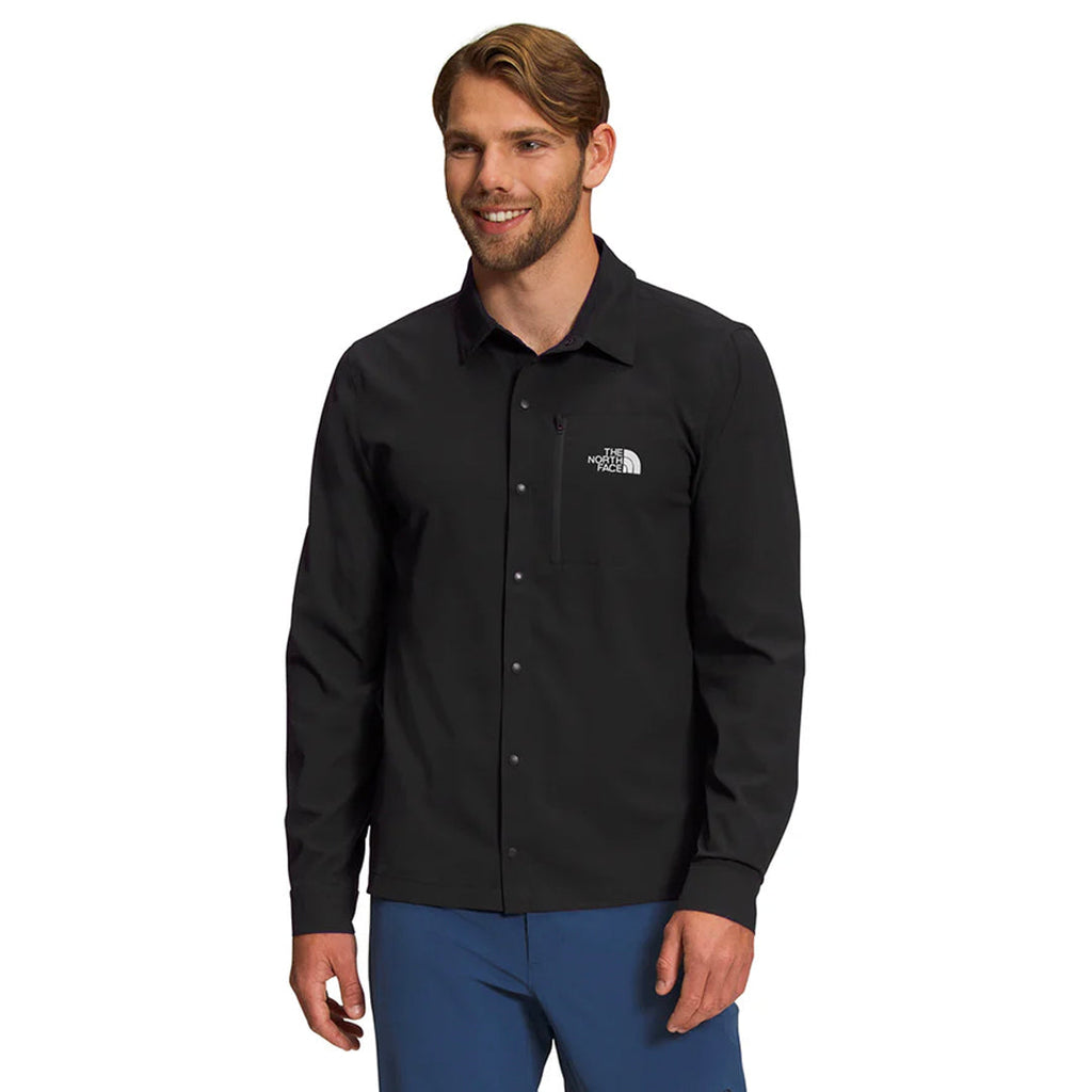 MEN'S FIRST TRAIL LONG SLEEVE SHIRT