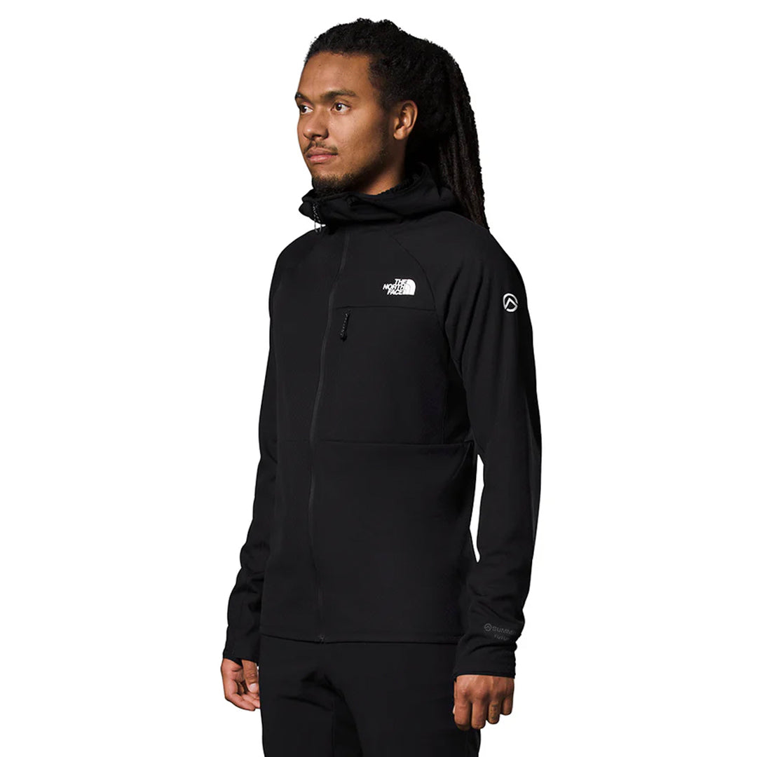 MEN'S SUMMIT FUTUREFLEECE FULL ZIP HOODIE