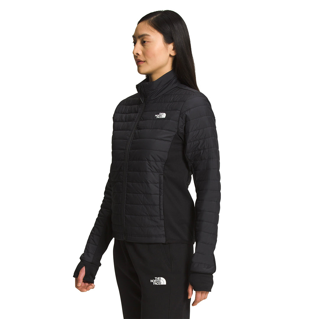 WOMEN'S CANYONLANDS HYBRID JACKET - The North Face Costa Rica – Zapatos ...