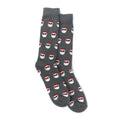 Calcetines Santa gris para Hombre