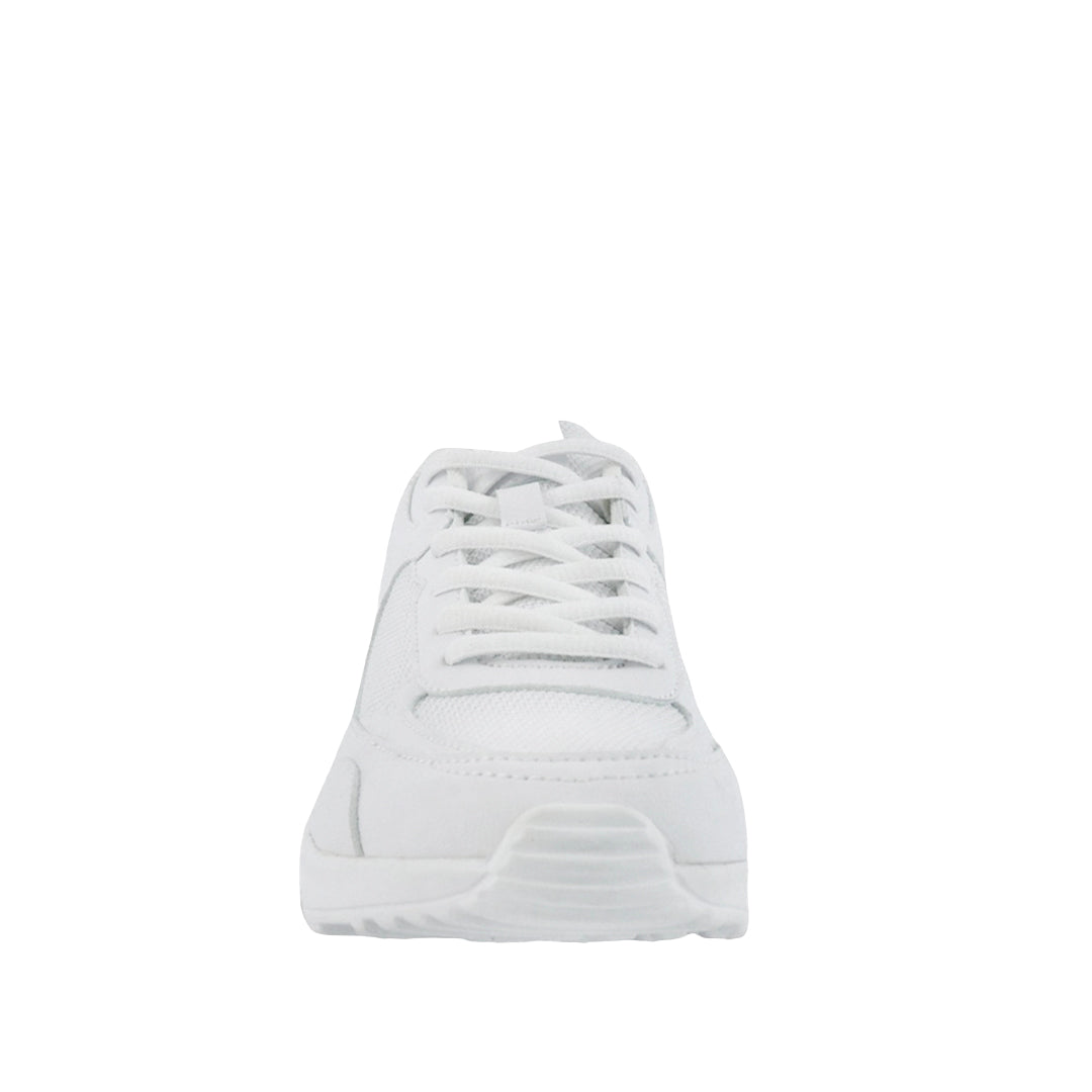 Tennis Airy para mujer color blanco