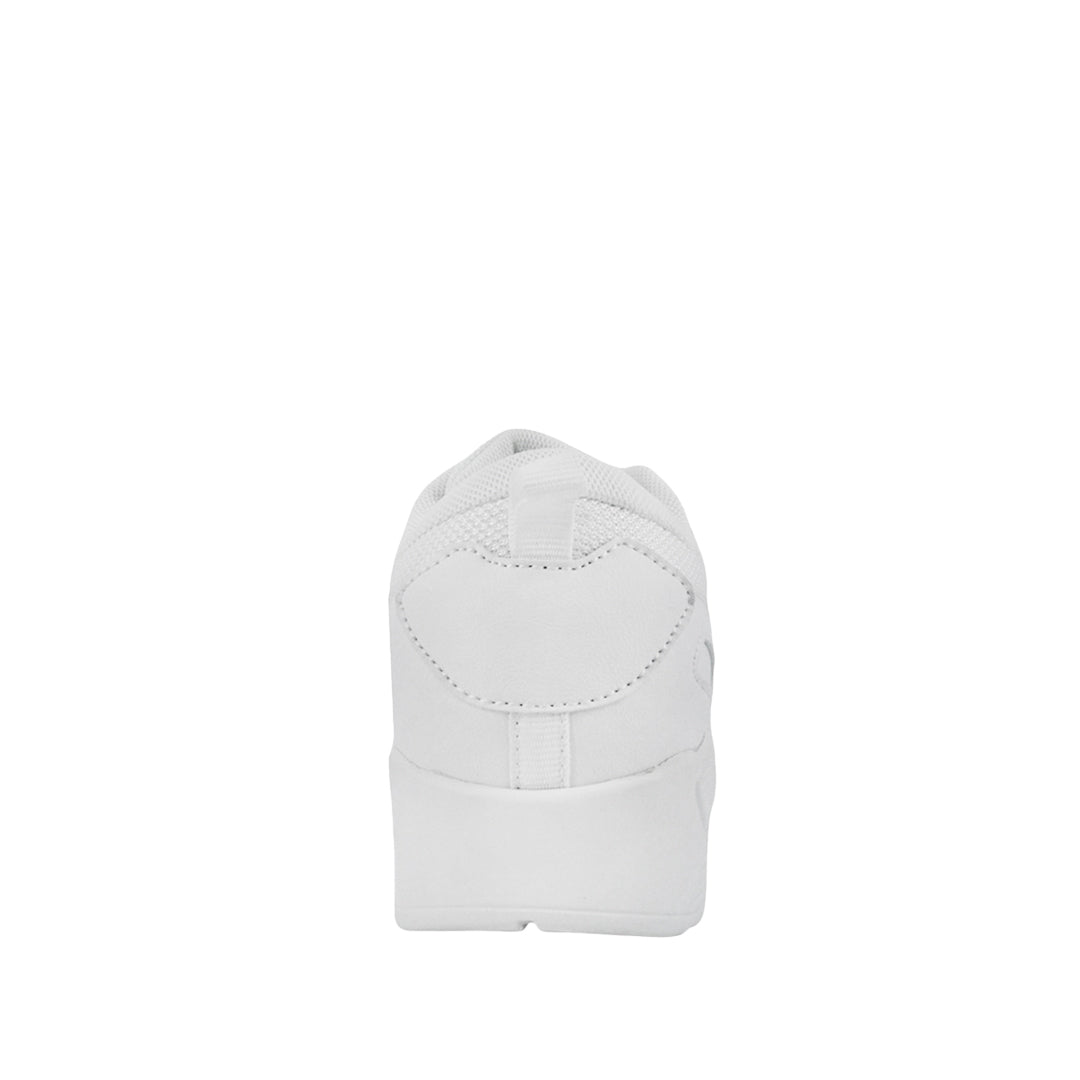 Tennis Airy para mujer color blanco