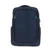 Mochila Leonardo color navy unisex