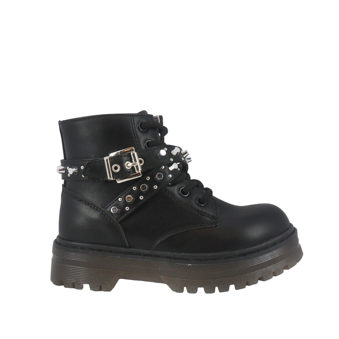 Botas Lindsay color negro