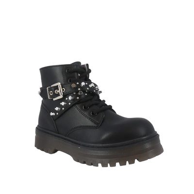 Botas Lindsay color negro