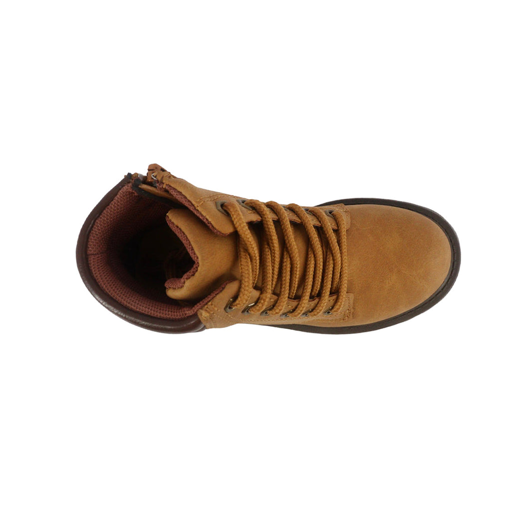 Botas Harry color tan