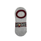 Calcetines (2 pack) Minnie gris