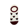 Calcetines (2 pack) Minnie gris