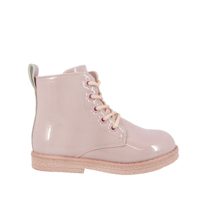 Botas Lali color rosado
