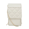 Cartera Halle color nude para mujer