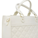 Cartera Hanna color nude