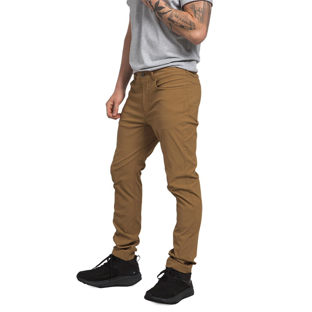 PANTALONES SPRAG 5POCKET PARA HOMBRE