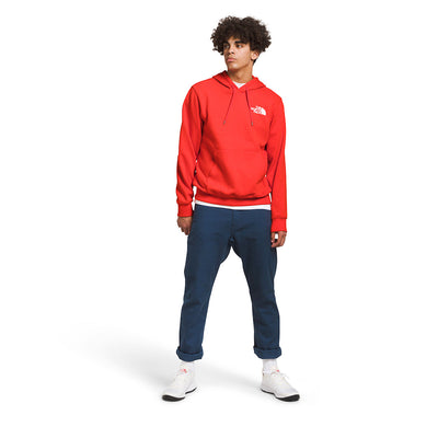 MEN'S BOX NSE PULLOVER HOODIE