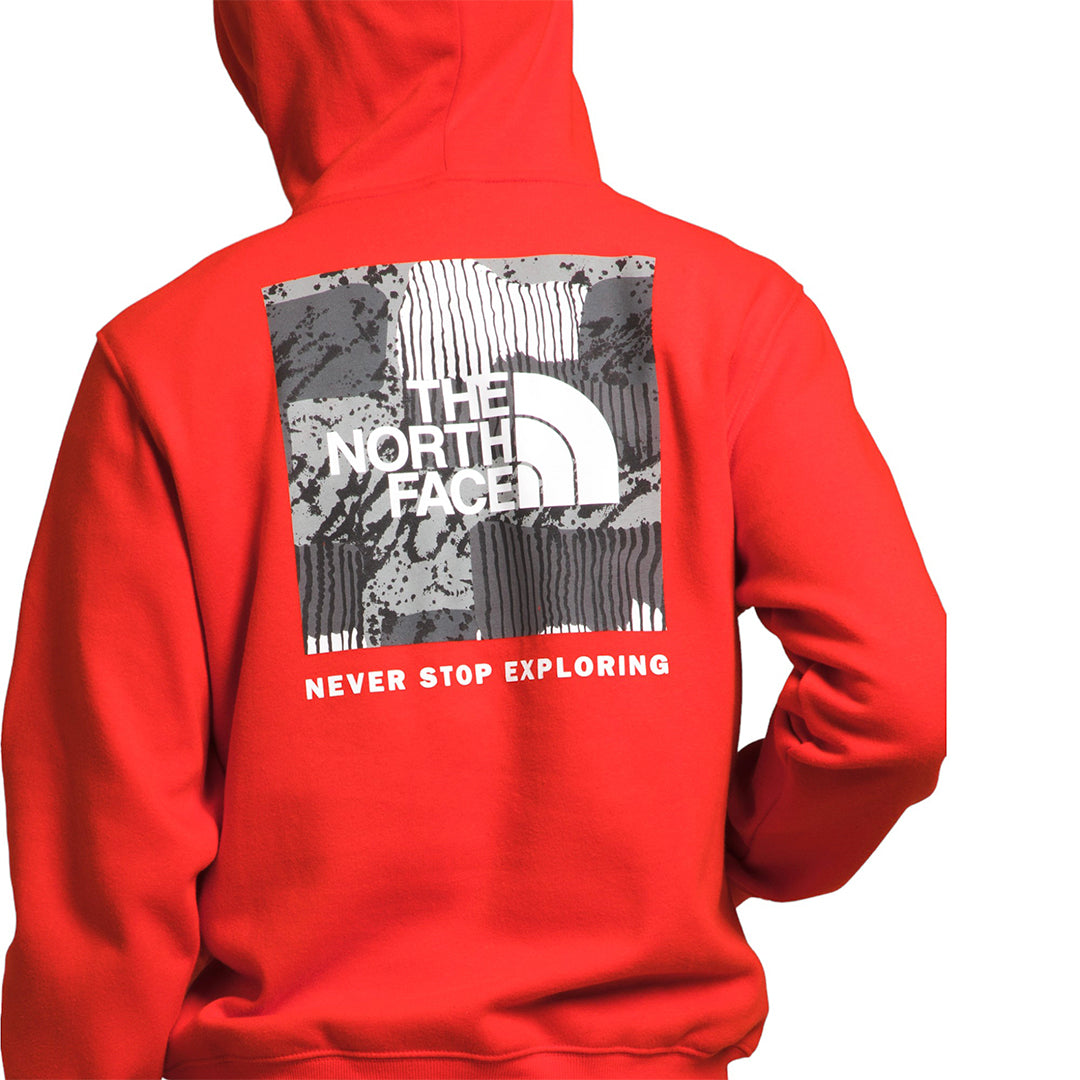 MEN'S BOX NSE PULLOVER HOODIE
