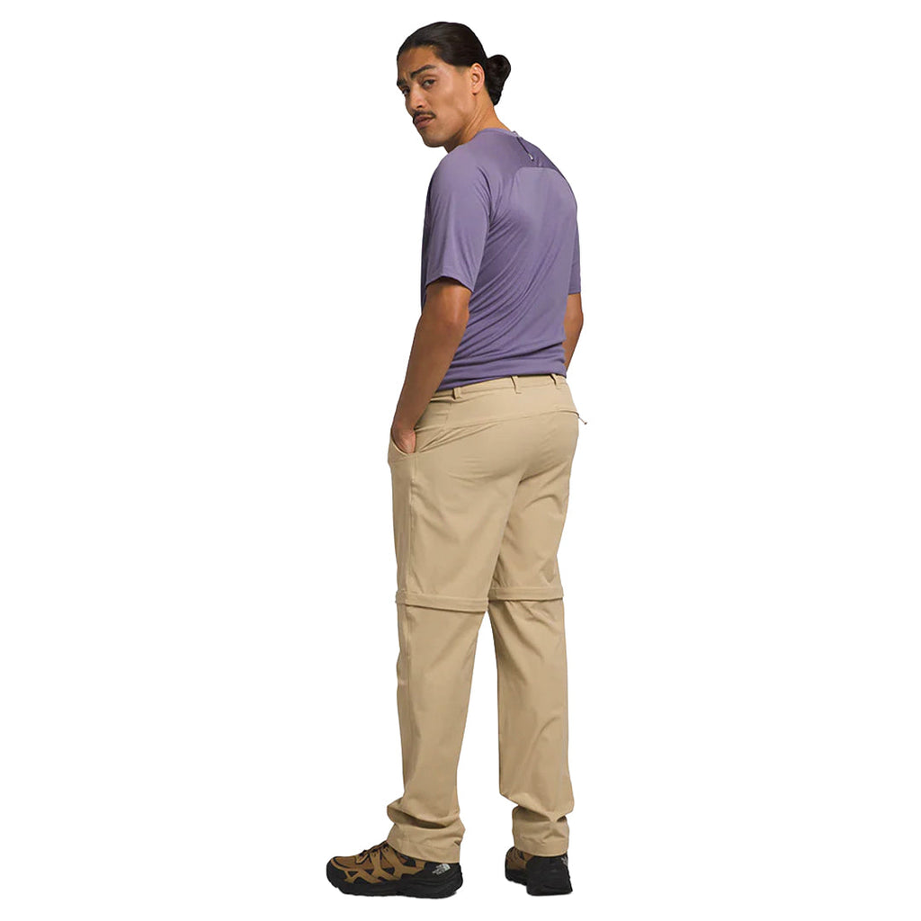 PANTALONES CONVERTIBLES PARAMOUNT PARA HOMBRE