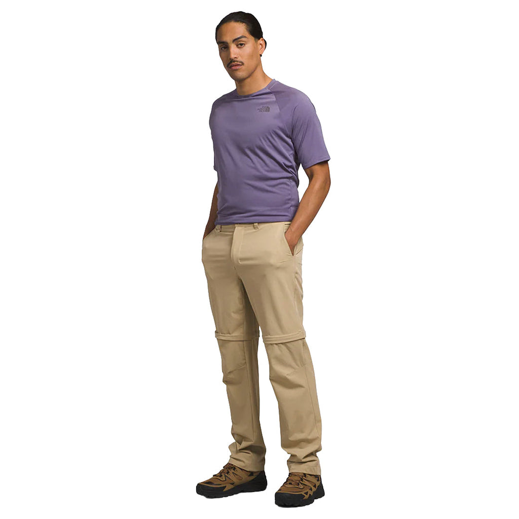 PANTALONES CONVERTIBLES PARAMOUNT PARA HOMBRE