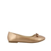 Ballerinas Isabella color oro rosa