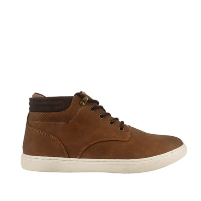Botines Brock color tan para hombre