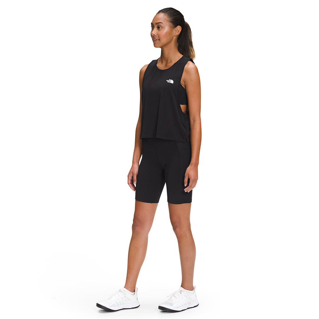 WOME'S DUNE SKY 9 TIGHTS SHORTS