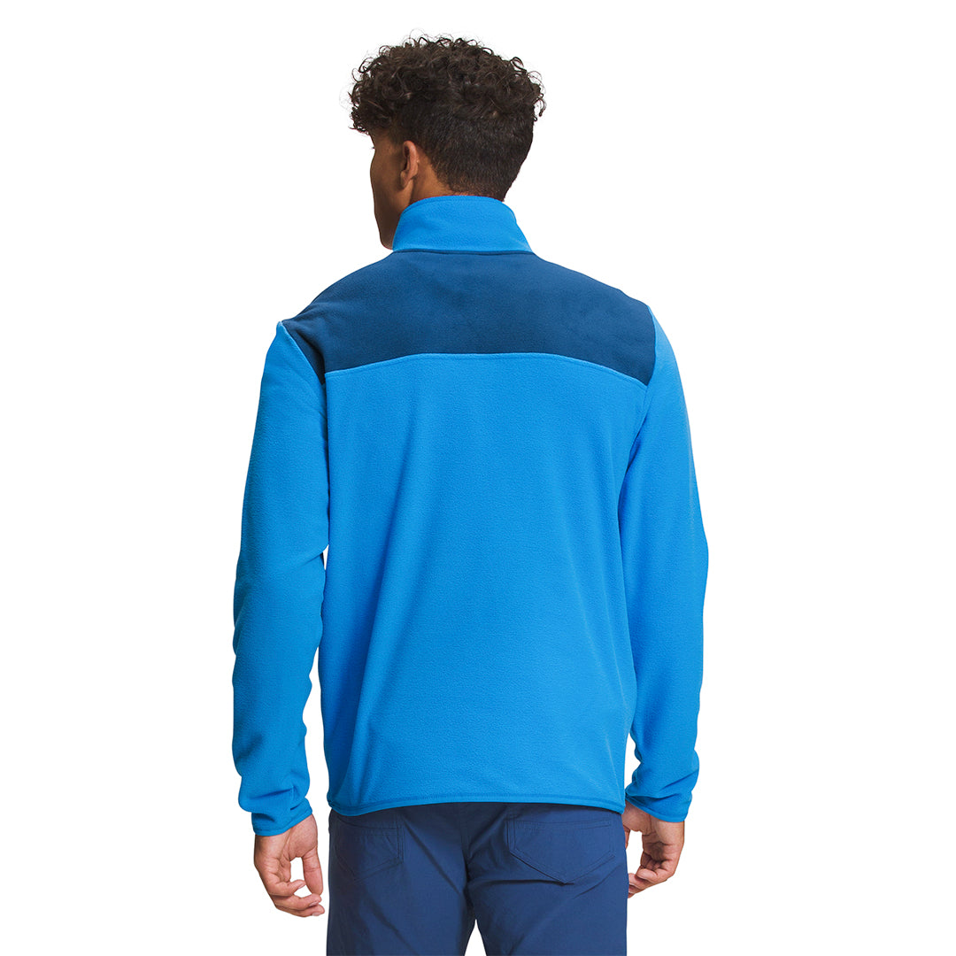 MEN'S TKA GLACIER SNAP PULLOVER