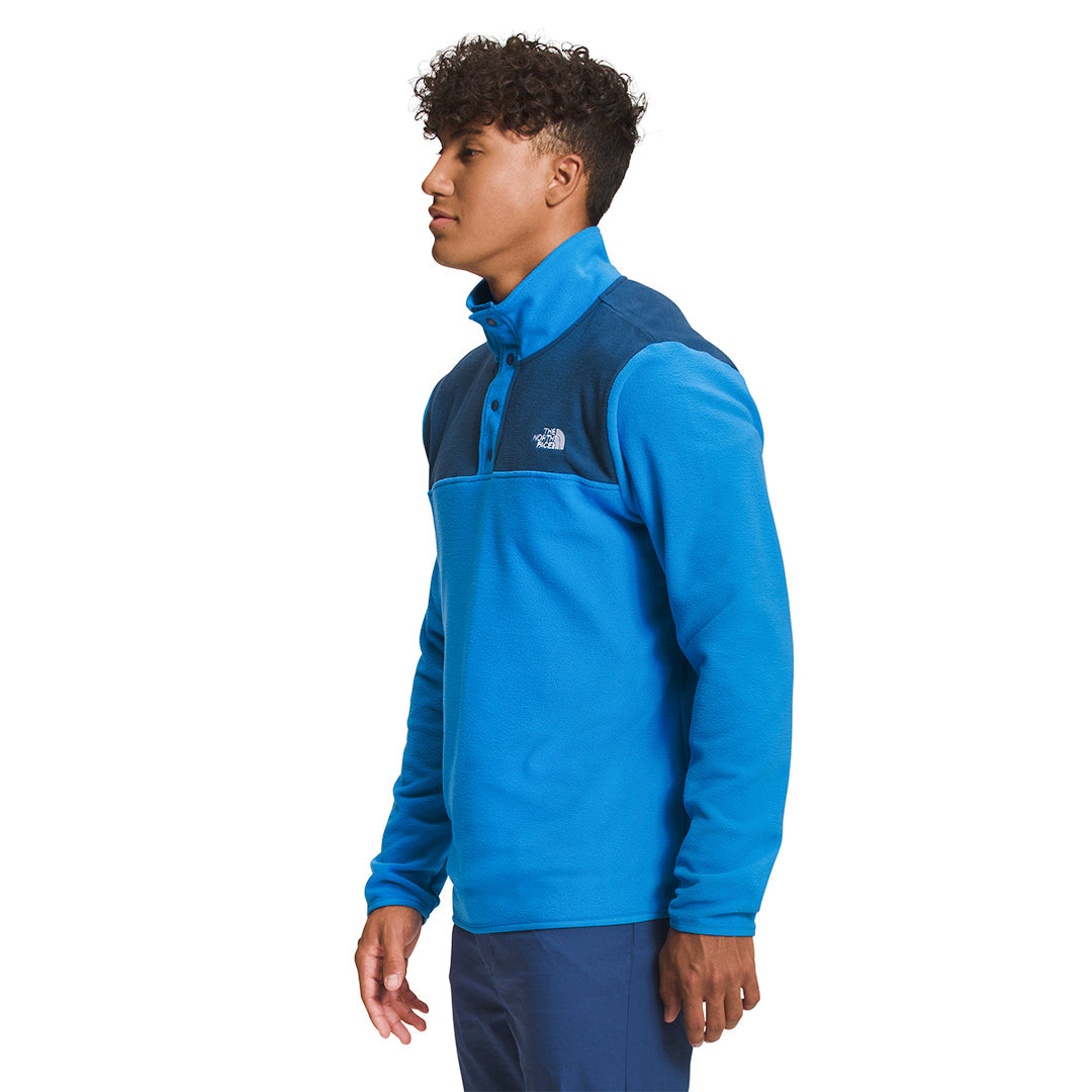 MEN'S TKA GLACIER SNAP PULLOVER