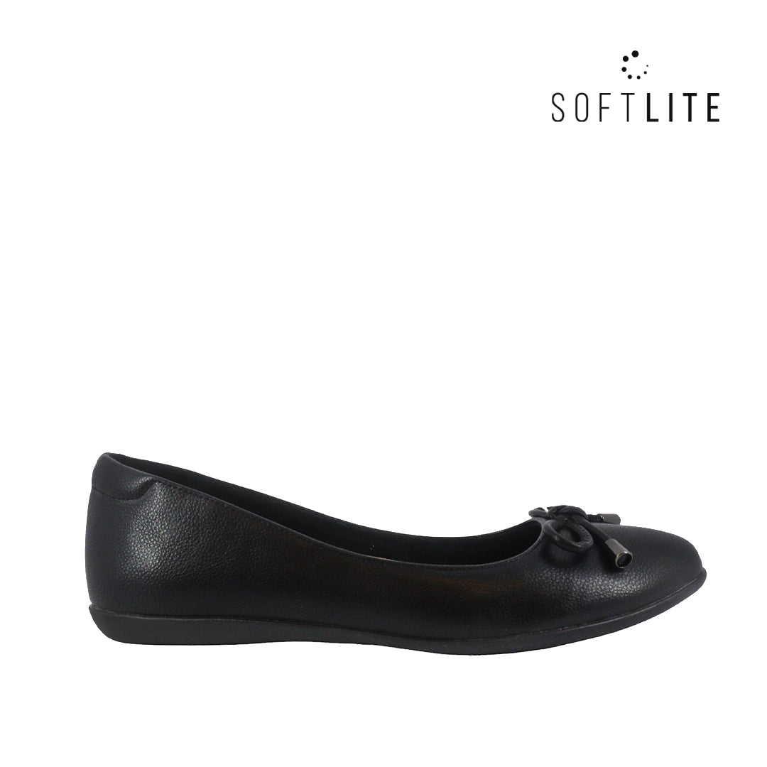 Ballerinas Lucia color negro para mujer