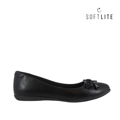 Ballerinas Lucia color negro para mujer
