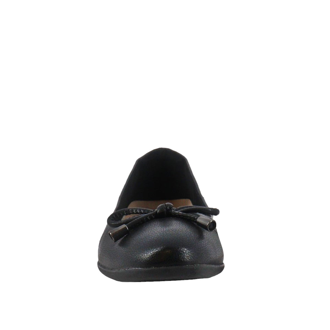Ballerinas Lucia color negro para mujer