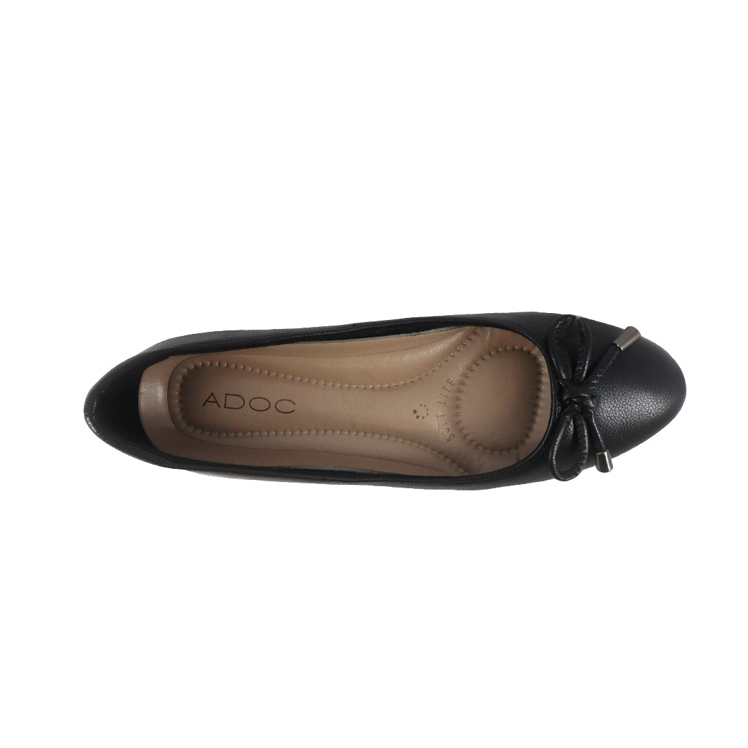 Ballerinas Lucia color negro para mujer
