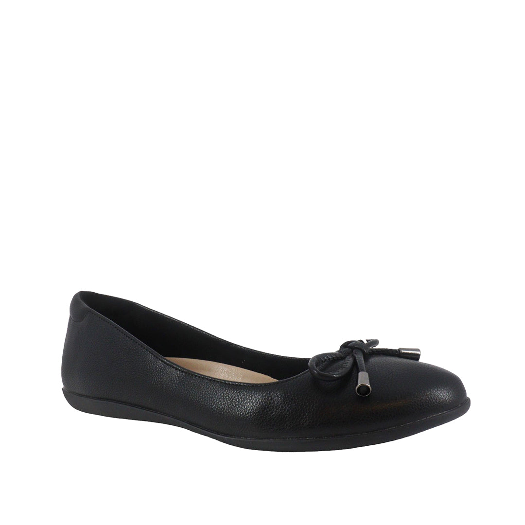 Ballerinas Lucia color negro para mujer