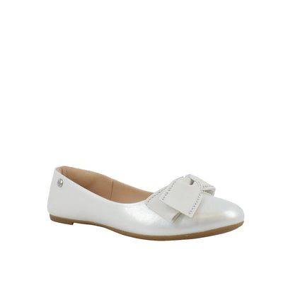 Ballerinas Giggi para niña color blanco