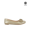 Ballerinas Giggi para niña color dorado