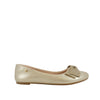 Ballerinas Giggi para niña color dorado
