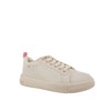Tennis Jemma para niña color hueso