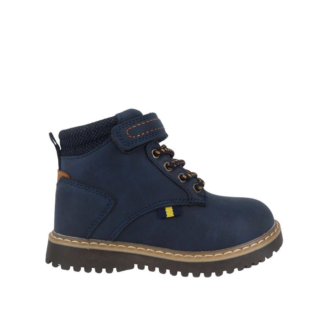 Botines Gustav color navy