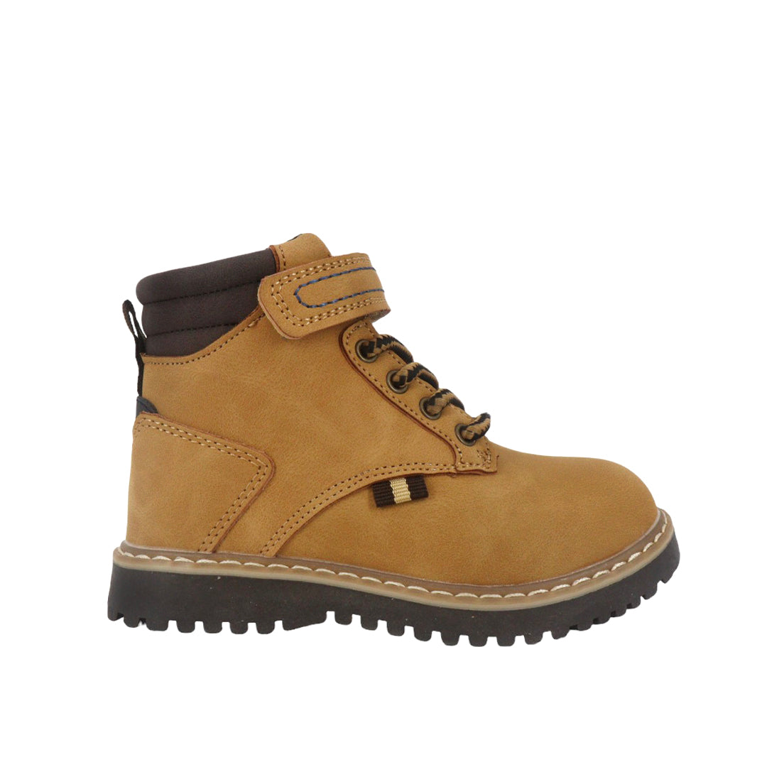 Botines Gustav color tan