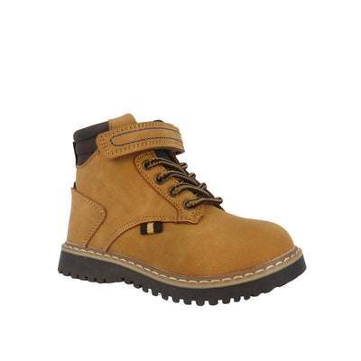 Botines Gustav color tan