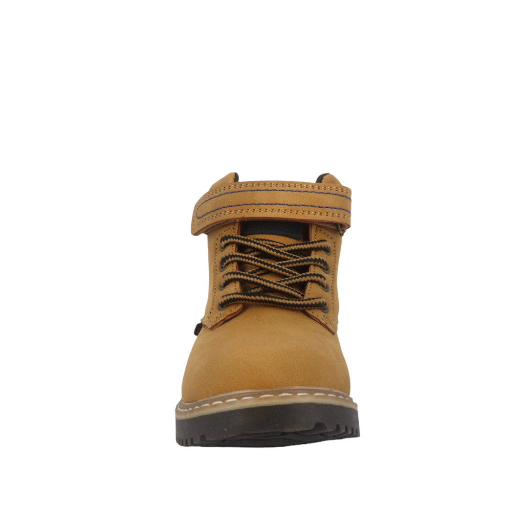 Botines Gustav color tan