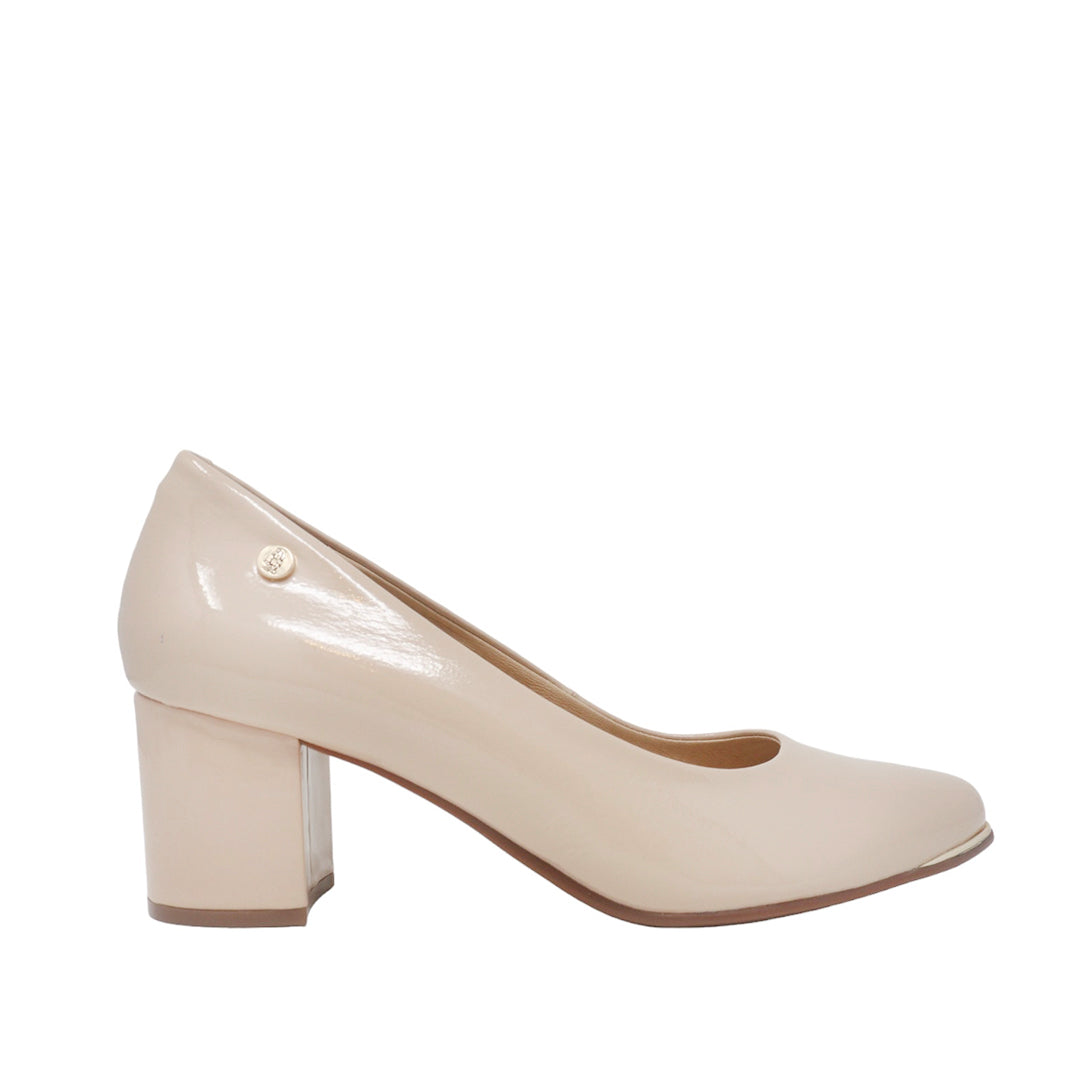 Tacones Letty nude para Mujer